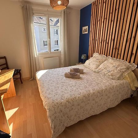 Maison Renovee Proche Vichy : 3 Chambres, Cour Fermee, Tout Inclus, Ideal Curistes Et Activites Naturelles - Fr-1-489-481 Bellerive-sur-Allier Zewnętrze zdjęcie