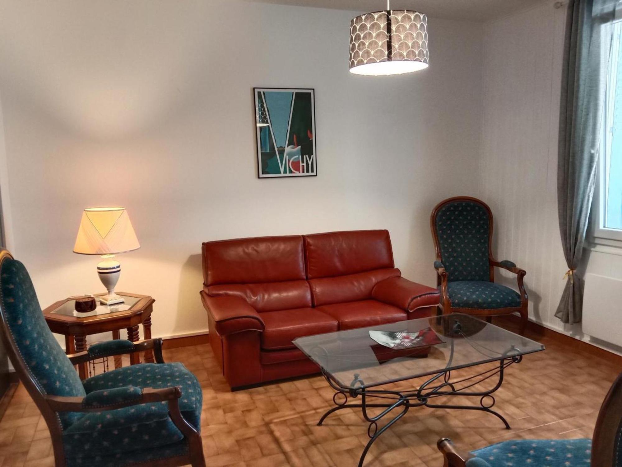 Maison Renovee Proche Vichy : 3 Chambres, Cour Fermee, Tout Inclus, Ideal Curistes Et Activites Naturelles - Fr-1-489-481 Bellerive-sur-Allier Zewnętrze zdjęcie