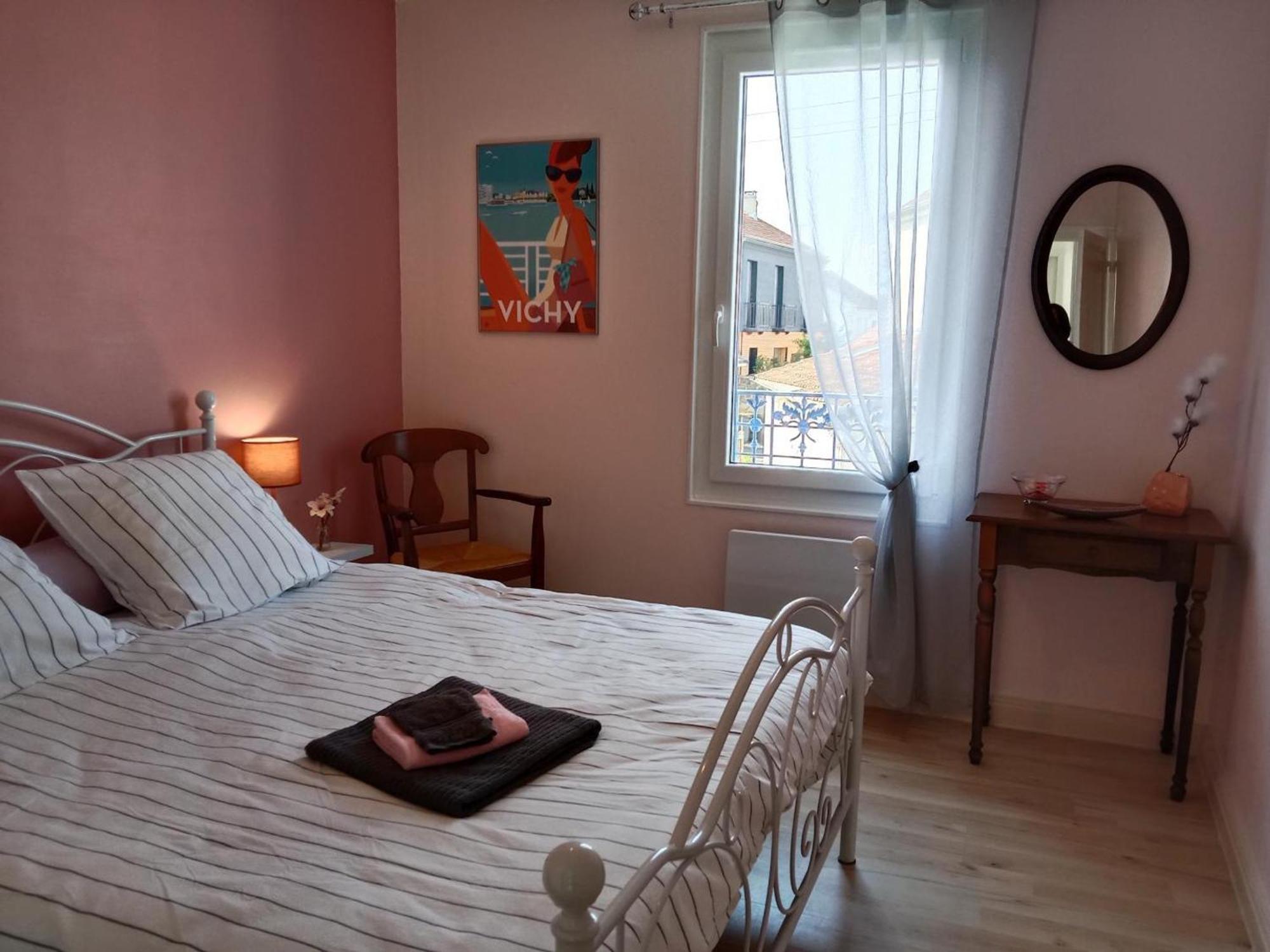 Maison Renovee Proche Vichy : 3 Chambres, Cour Fermee, Tout Inclus, Ideal Curistes Et Activites Naturelles - Fr-1-489-481 Bellerive-sur-Allier Zewnętrze zdjęcie